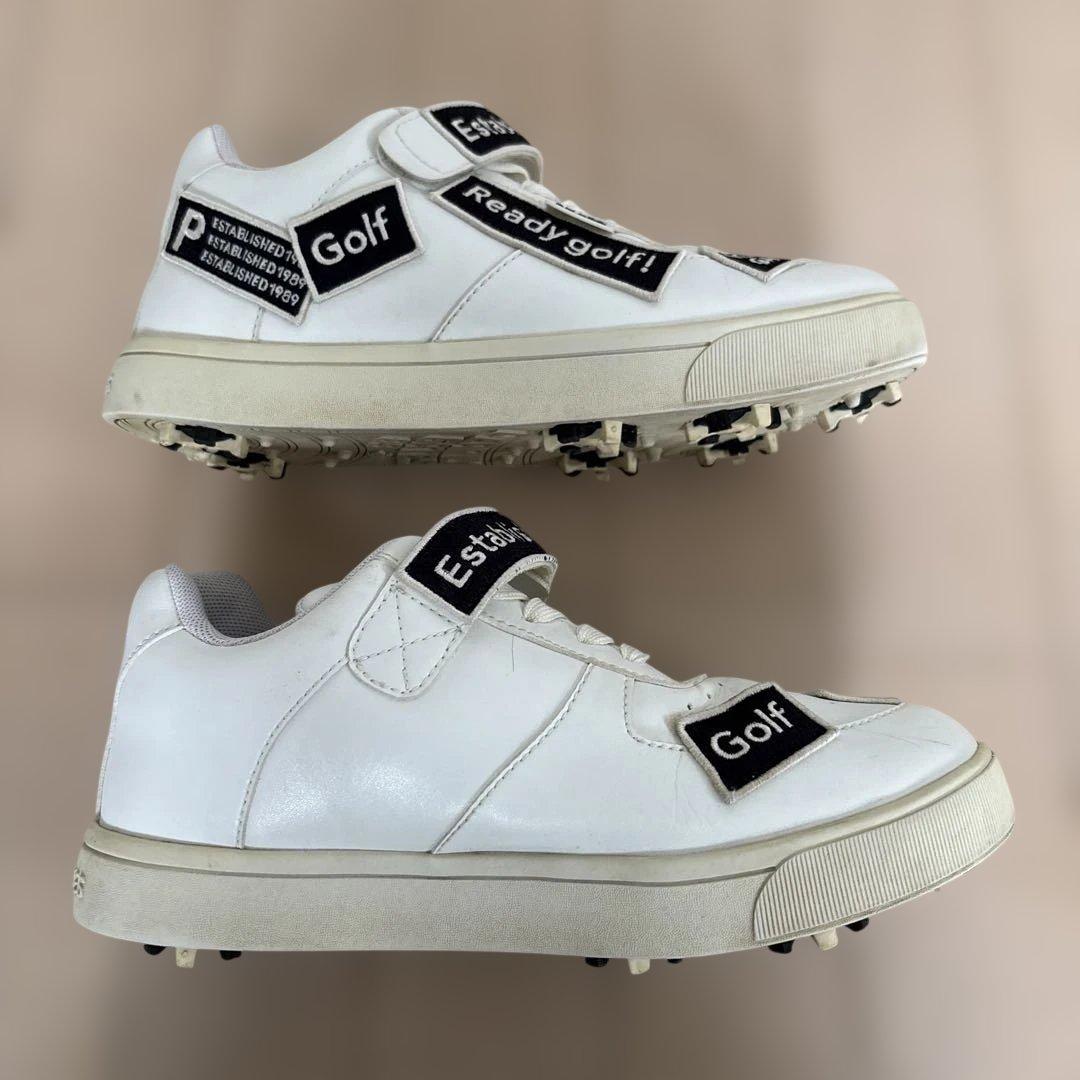 PEARLY GATES シューズ&シューズケース セット