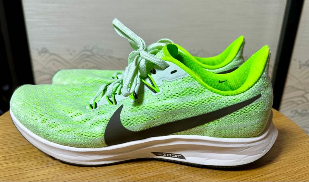【美品、値下げ】Nike Air Zoom Pegasus 36 26㌢
