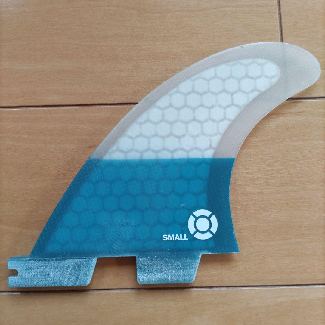 FCS2 performer 5fin 中古美品 サイズ S