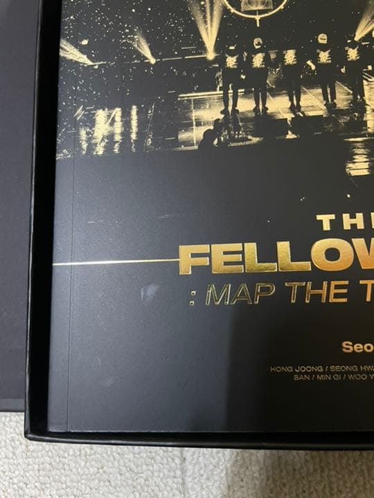 ateez ソウルコン DVD 日本語字幕版