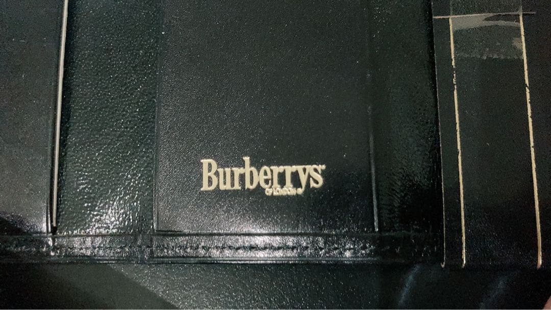 田嶋さま専用【新品タグ付き】Burberry London 4連キーケース