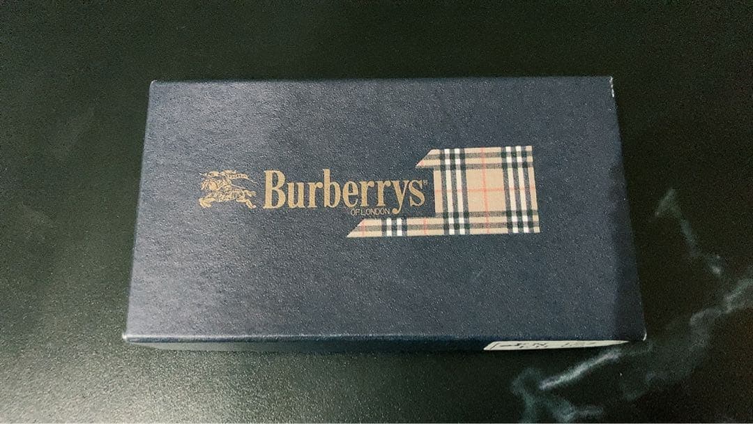 田嶋さま専用【新品タグ付き】Burberry London 4連キーケース