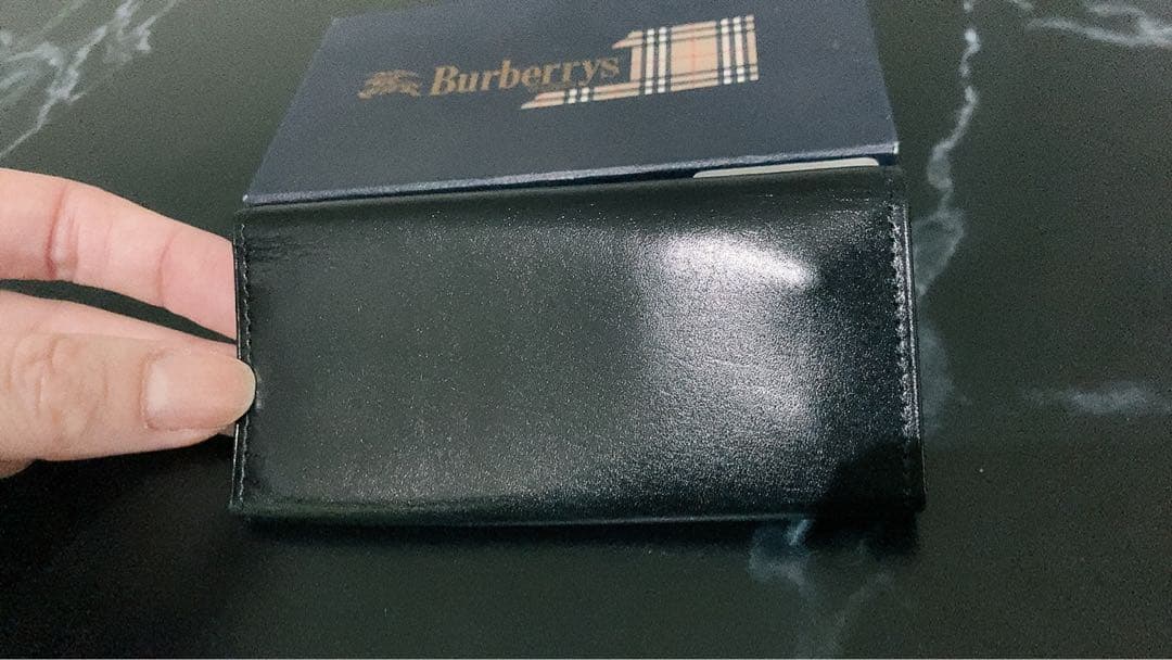 田嶋さま専用【新品タグ付き】Burberry London 4連キーケース