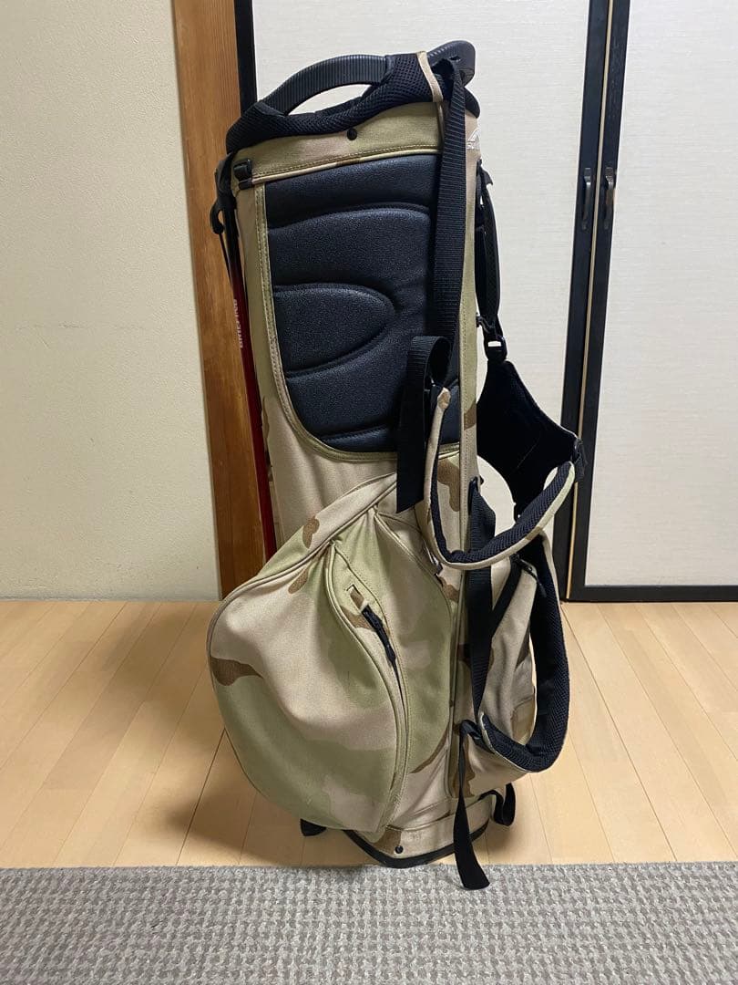 BRIEFING ✖️SAN MOUNTAINスタンドキャディバッグ