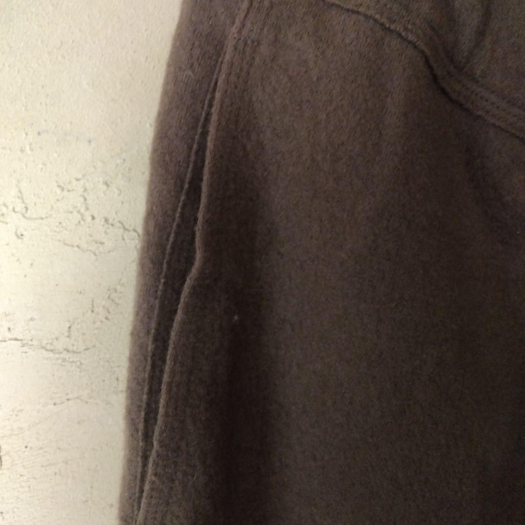 JURGEN LEHL プレスウールパンツL ババグーリevameva