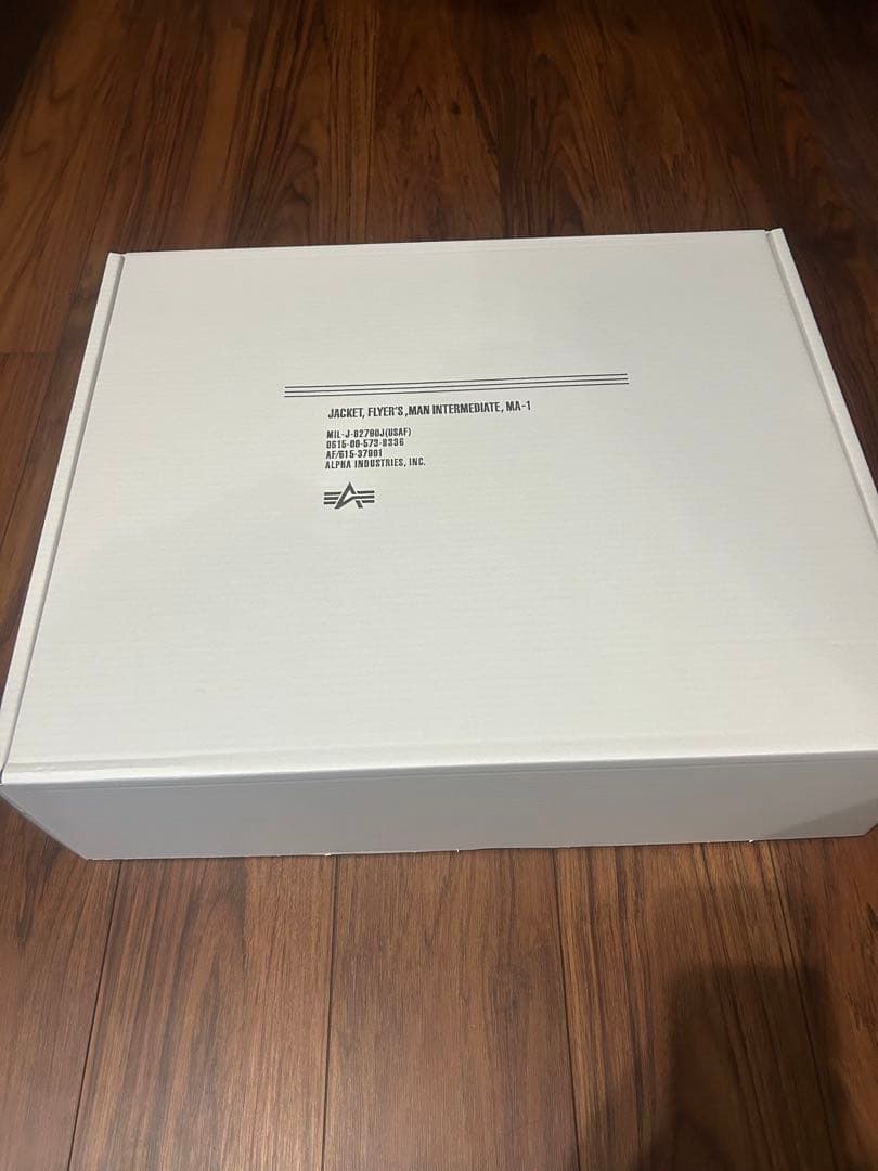 wtaps MA-1 CORE SPEC / JACKET Mサイズ　新品未使用