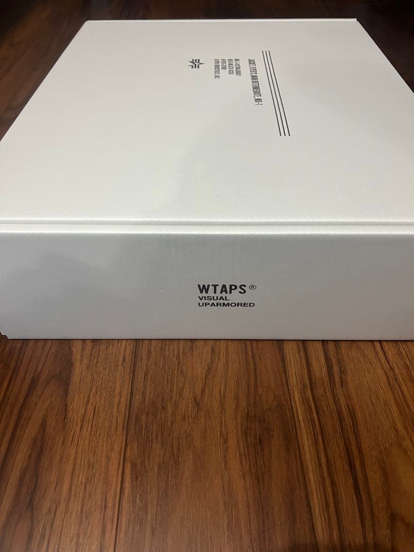 wtaps MA-1 CORE SPEC / JACKET Mサイズ　新品未使用