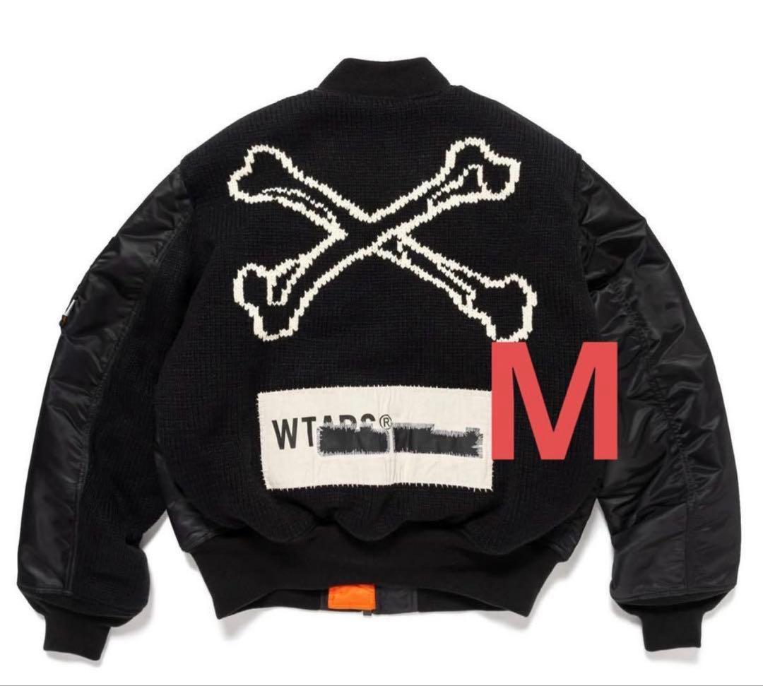 wtaps MA-1 CORE SPEC / JACKET Mサイズ　新品未使用