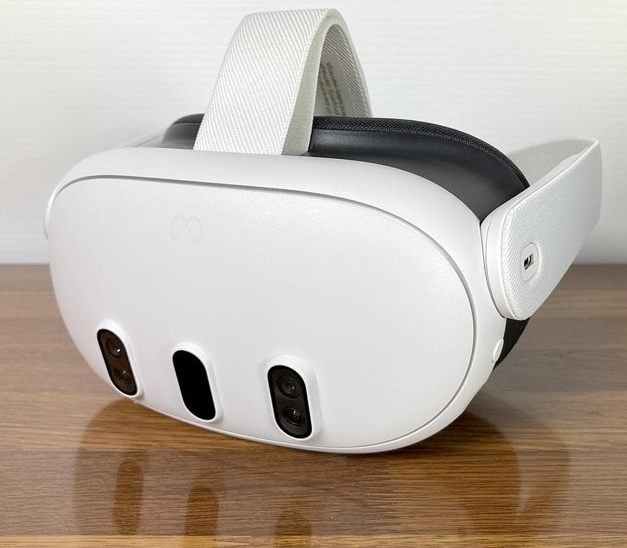  Quest3 128GB 本体セット  VRヘッドセット