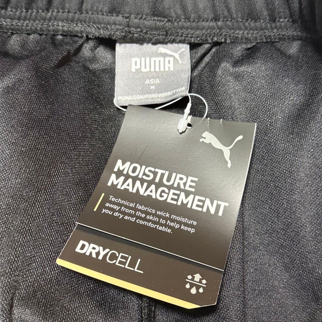 【新品未使用】プーマ セットアップ T7 DRYCELL Mサイズ 即購入可