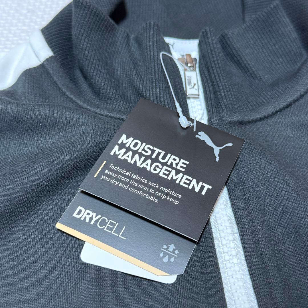 【新品未使用】プーマ セットアップ T7 DRYCELL Mサイズ 即購入可