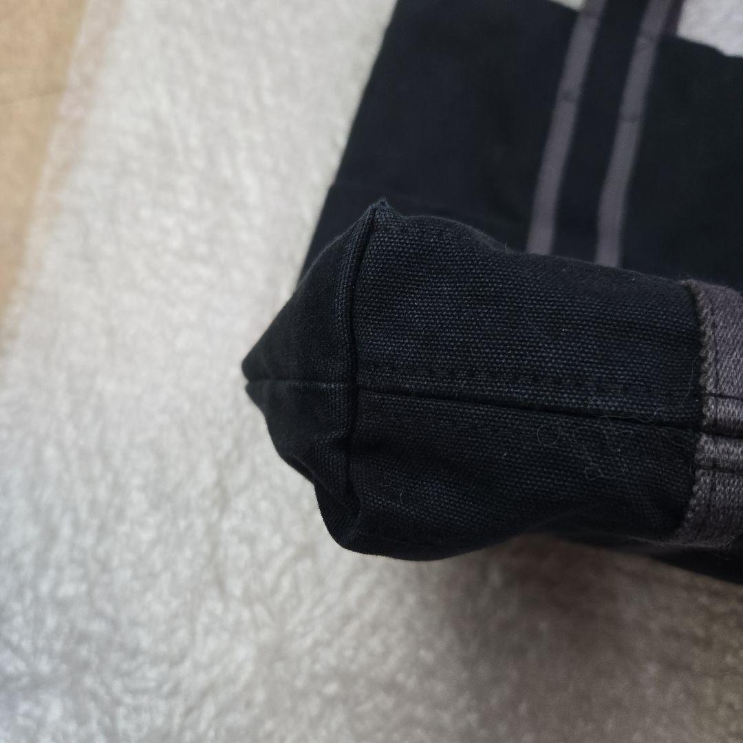 M0S　美品　 エルメス フールトゥ カバス トートバッグ　ブラック