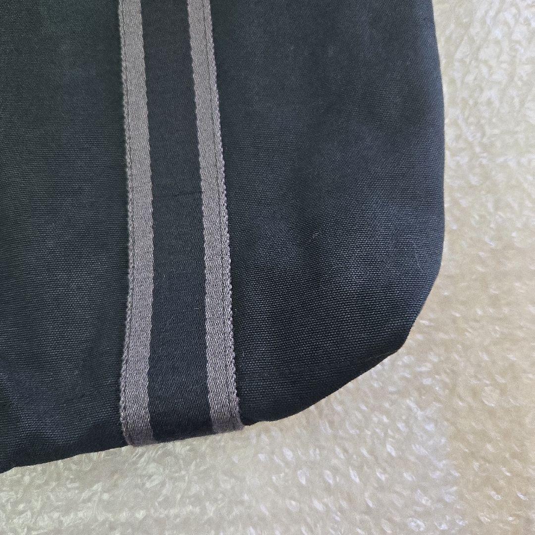 M0S　美品　 エルメス フールトゥ カバス トートバッグ　ブラック