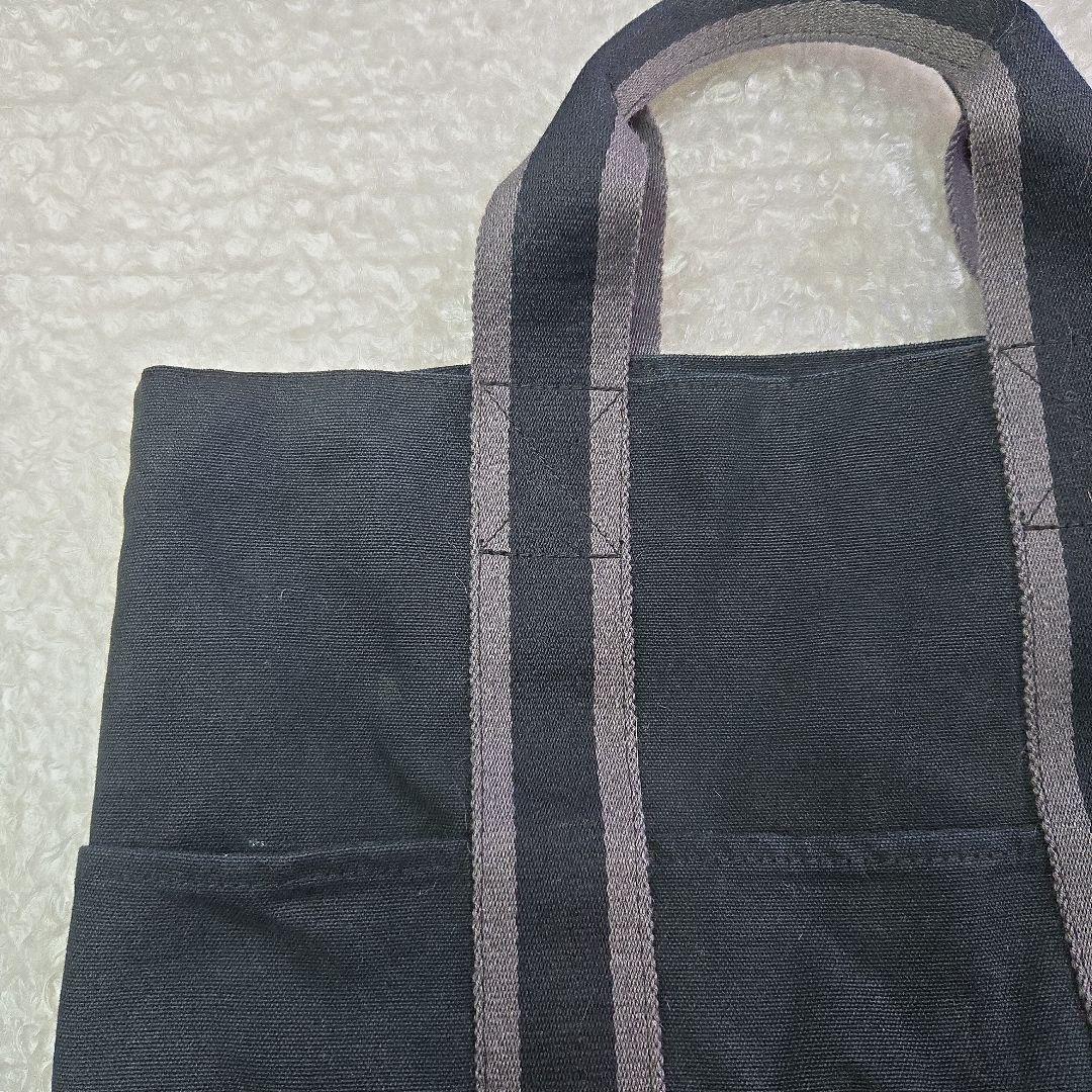 M0S　美品　 エルメス フールトゥ カバス トートバッグ　ブラック