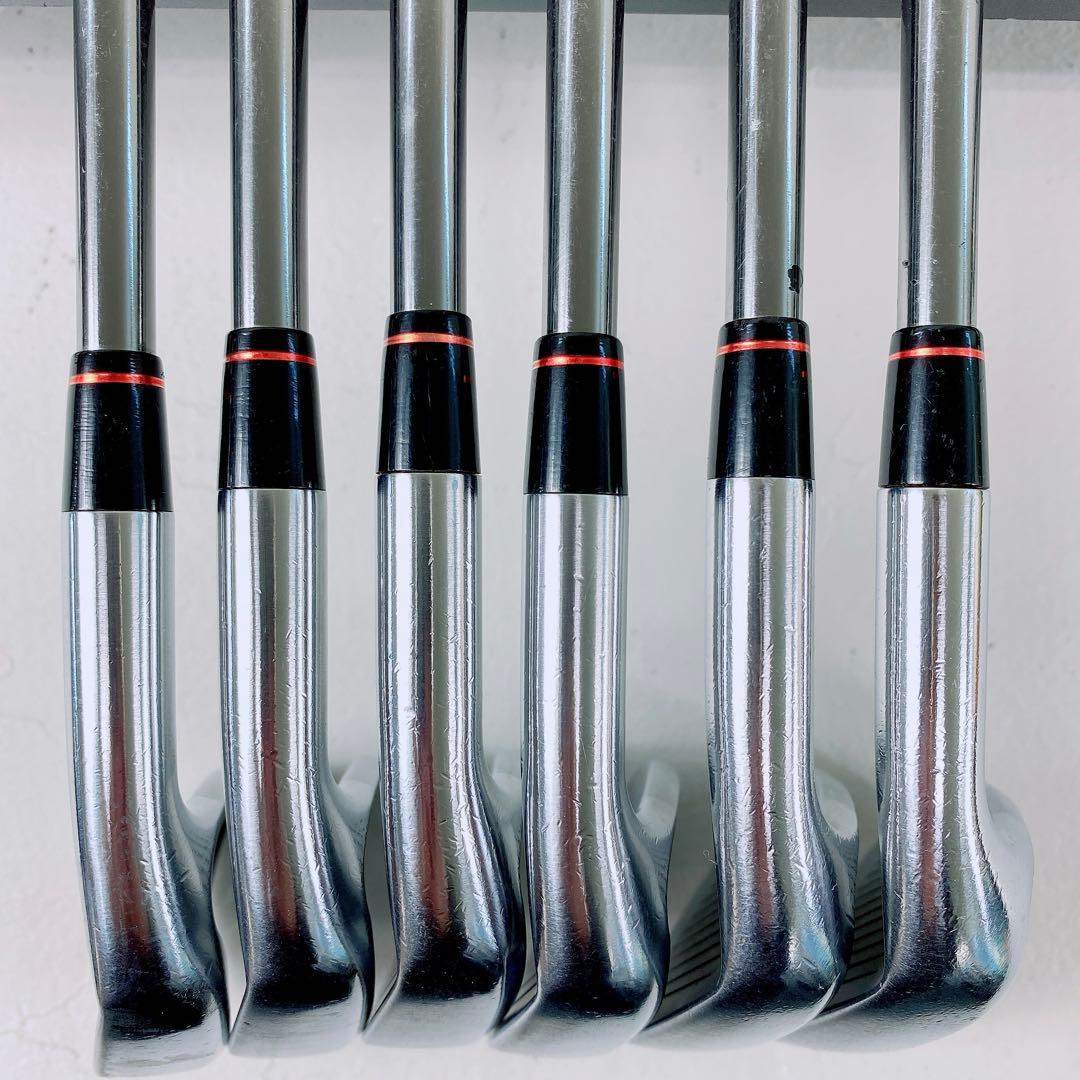 アキラプロダクツ　アイアン　プロトタイプ　KS-801FH 5-P N2477