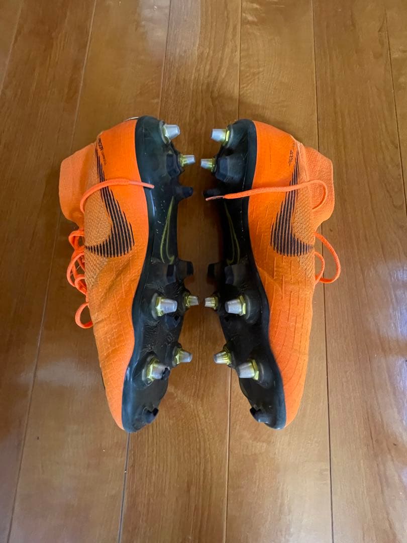 Nike マーキュリアルヴェイパー　取り替え式