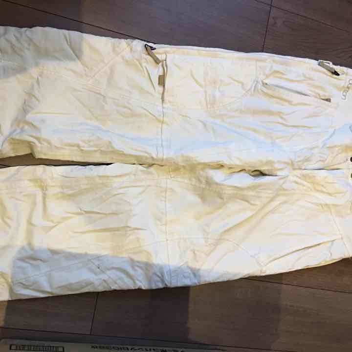 バートン スノボー burton キスマーク