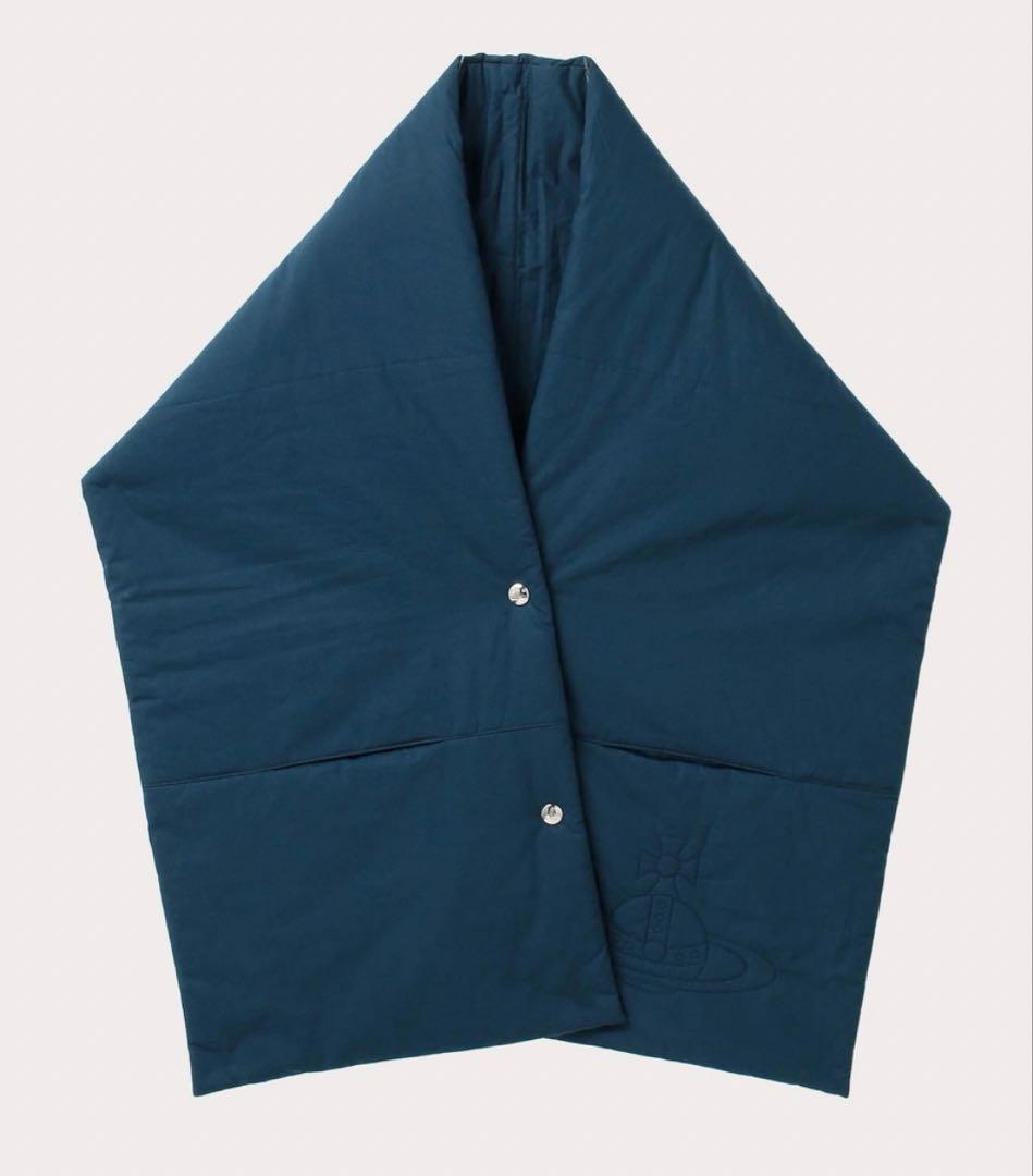 vivienne westwood キルティングストール