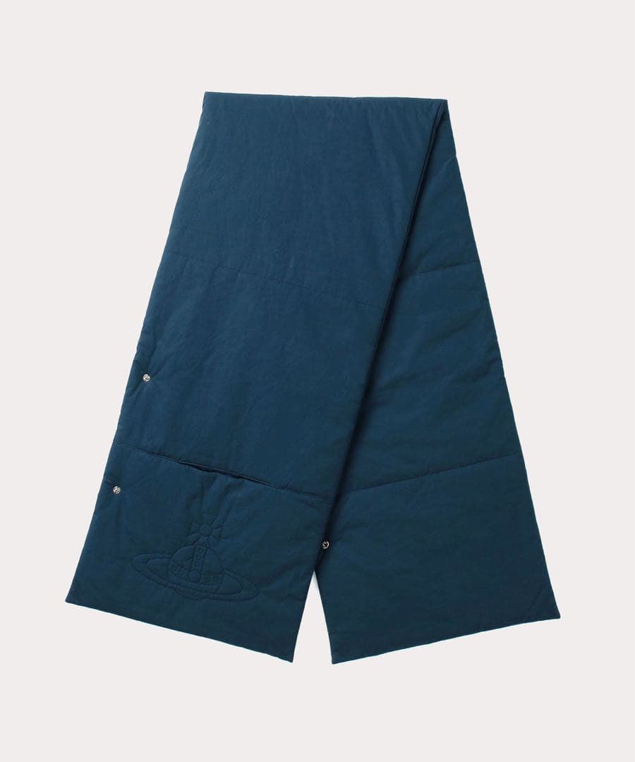 vivienne westwood キルティングストール