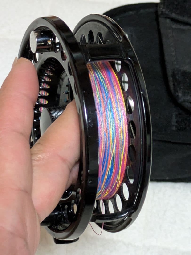 LOOP OPTi Dryfly ループフライリール