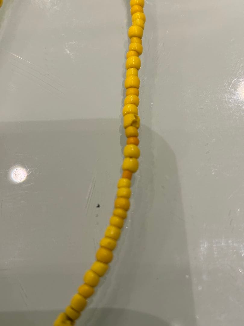 ワンズワーカー製　サンバーストペンダント ネックレス