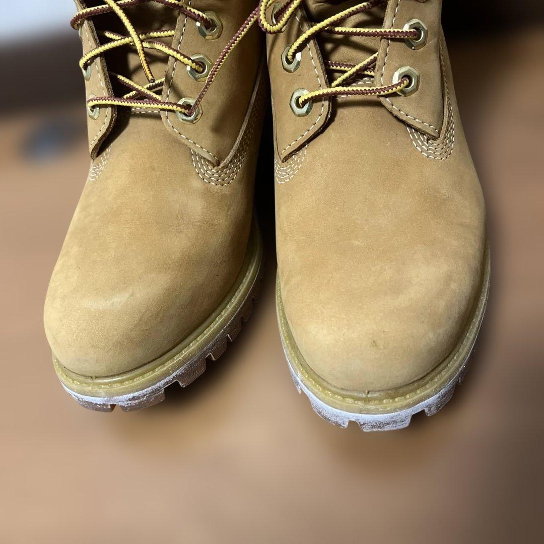 新品未使用❗️ Timberland ティンバーランド 25 6インチプレミアム