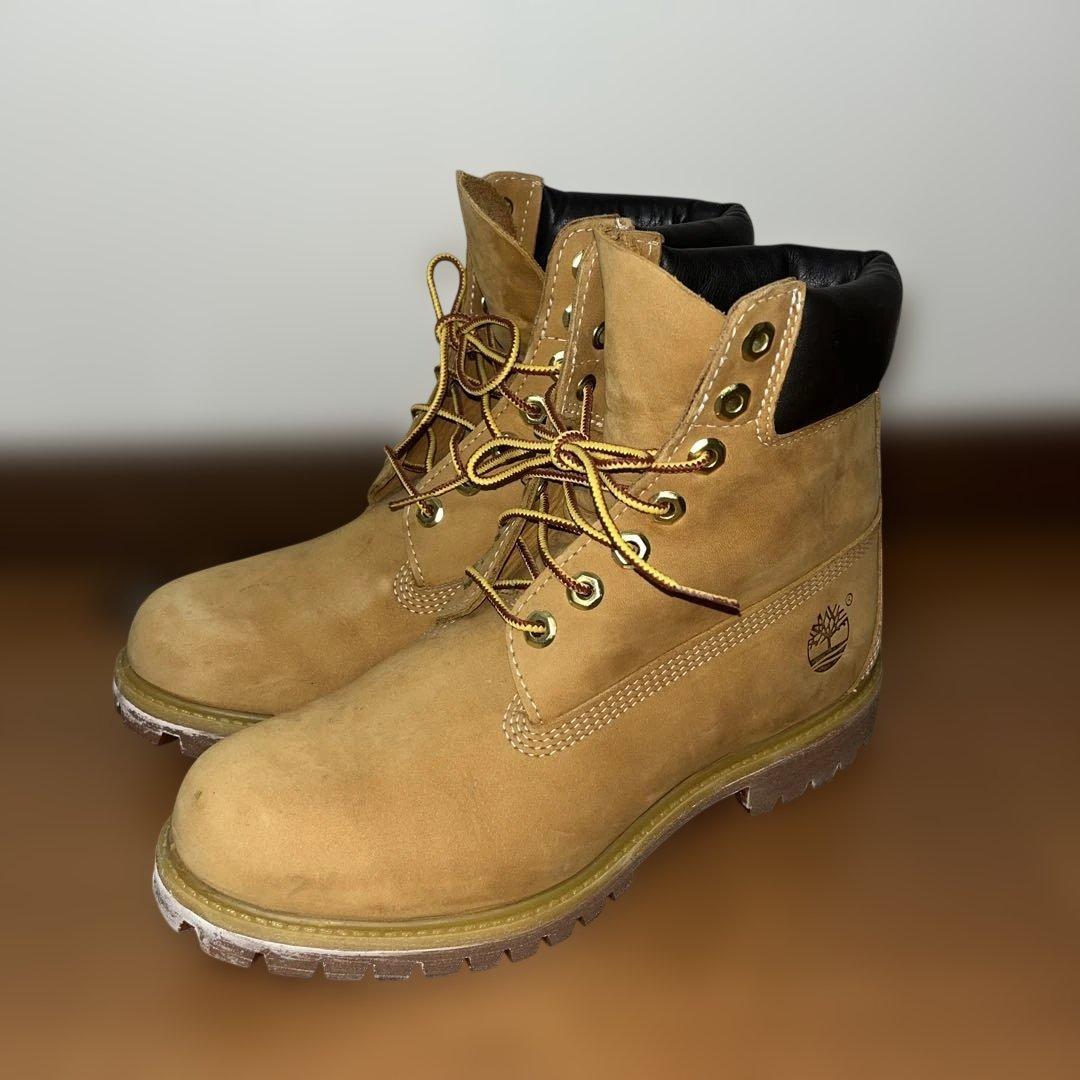 新品未使用❗️ Timberland ティンバーランド 25 6インチプレミアム