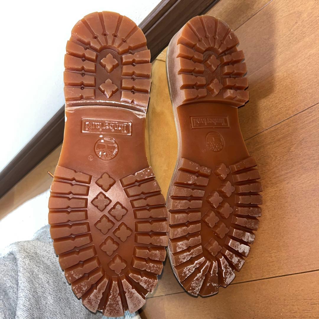 新品未使用❗️ Timberland ティンバーランド 25 6インチプレミアム