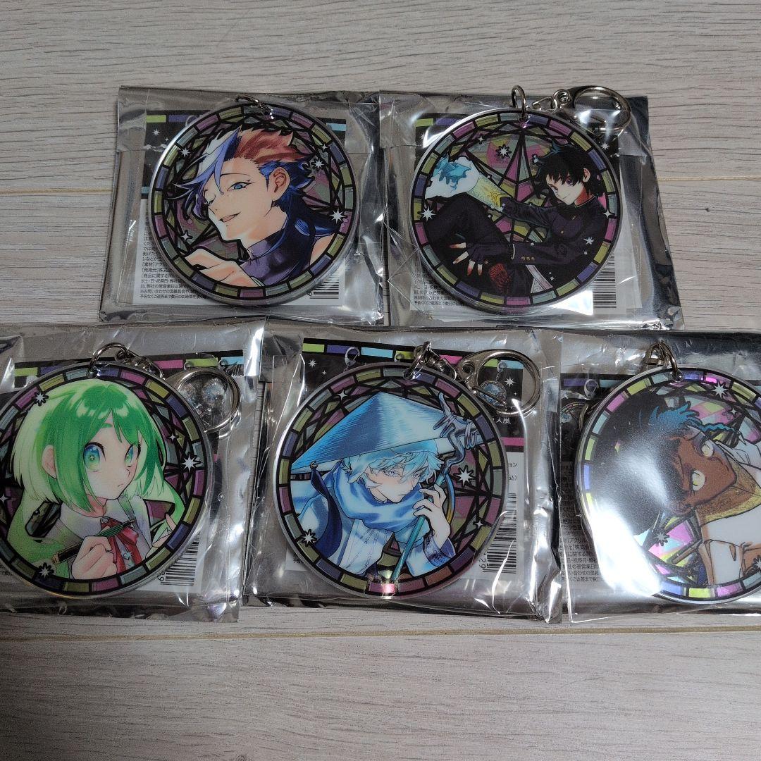 【JF2026】魔男のイチ ステンドグラスコレクション　ジャンプフェスタ