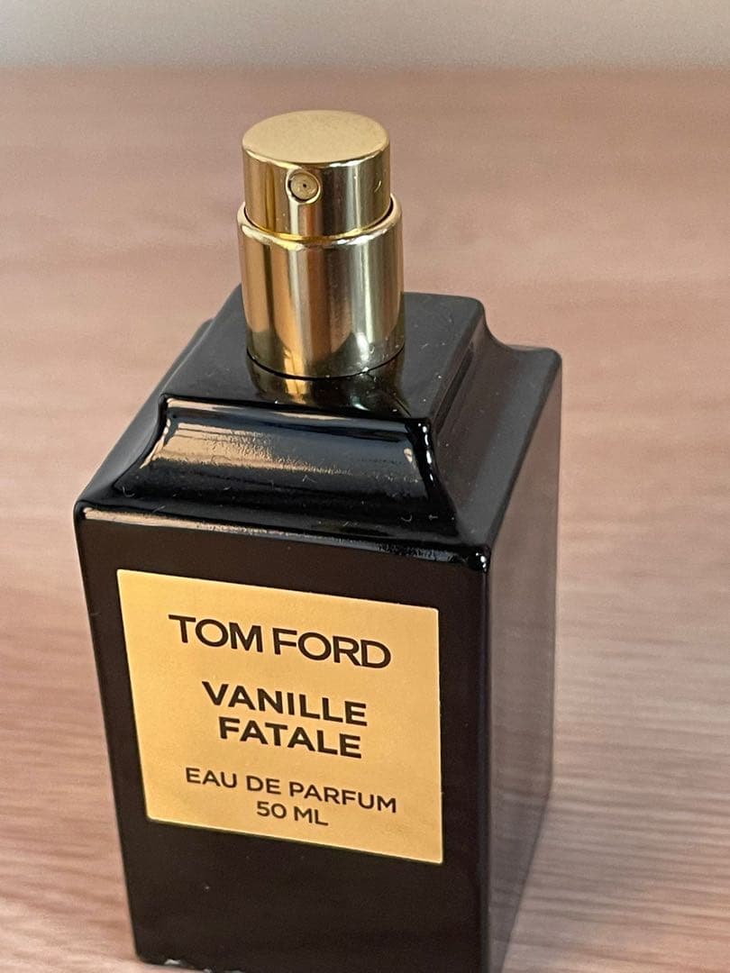 香水(ユニセックス) HinaiTOM FORD VANILLE FATALE 50ML