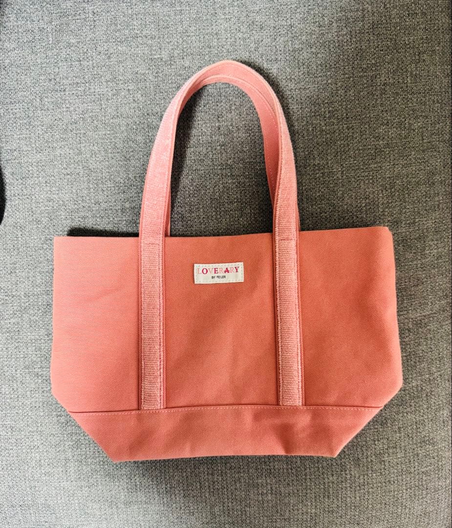 FEILER フェイラー テディ トートバッグ