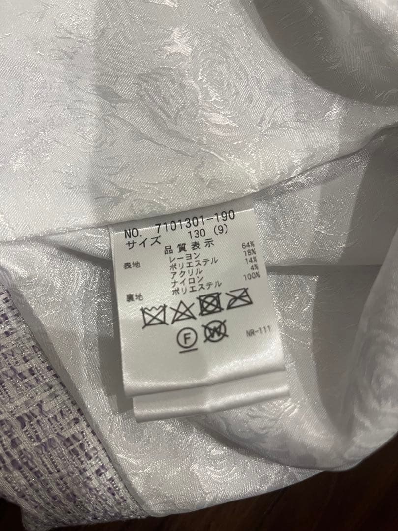 NTK　美品✨ANNA SUI mini 日本製　セレモニー