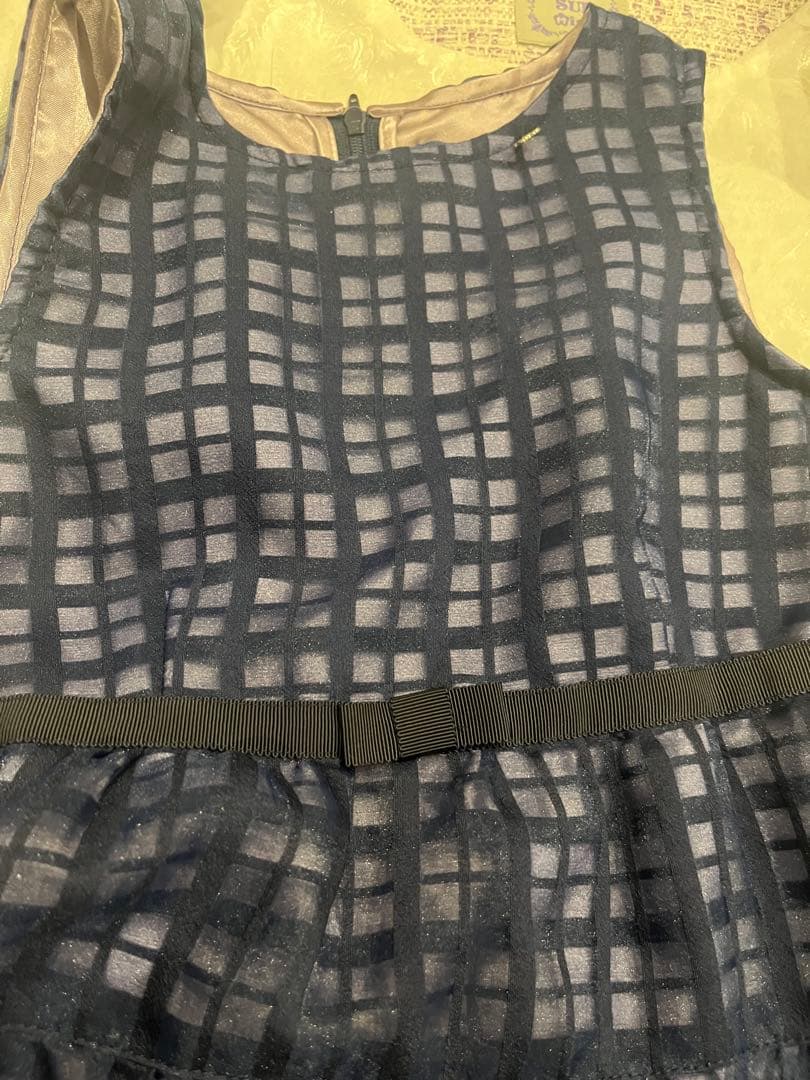 NTK　美品✨ANNA SUI mini 日本製　セレモニー