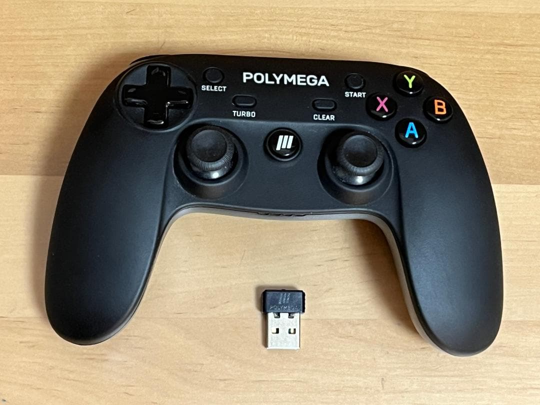 ベータ版本体 POLYMEGA ポリメガ+EM04 PCエンジン+SSDなど!!