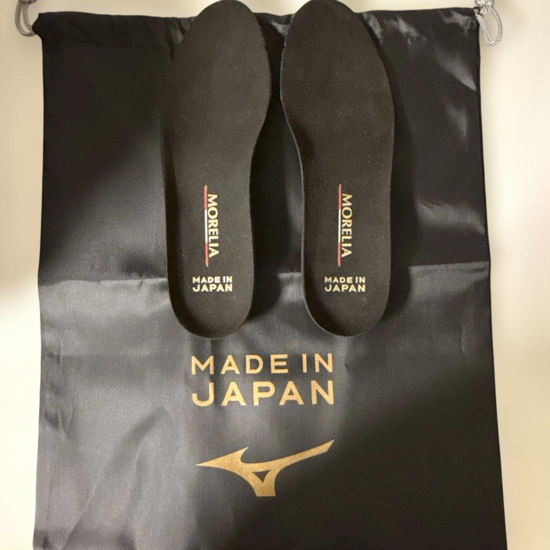 MIZUNO モレリア2 JAPAN 24.5センチ