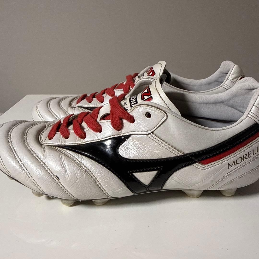 MIZUNO モレリア2 JAPAN 24.5センチ