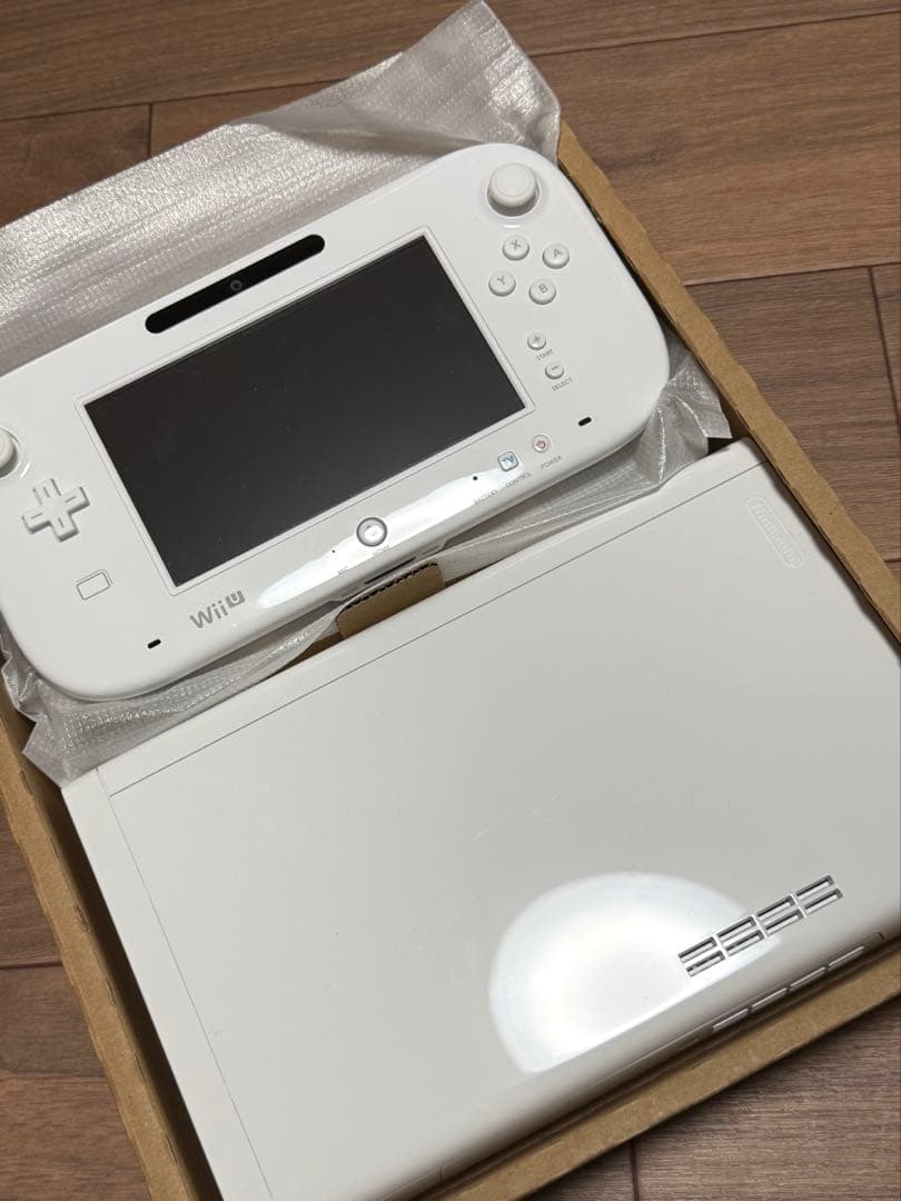 任天堂　Nintendo Wii U WII U スプラトゥーン セット