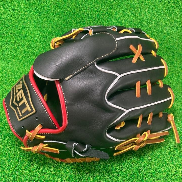 ZETT ゼット 投手用 硬式野球 ピッチャー 投手用 グローブ 左投げ 738