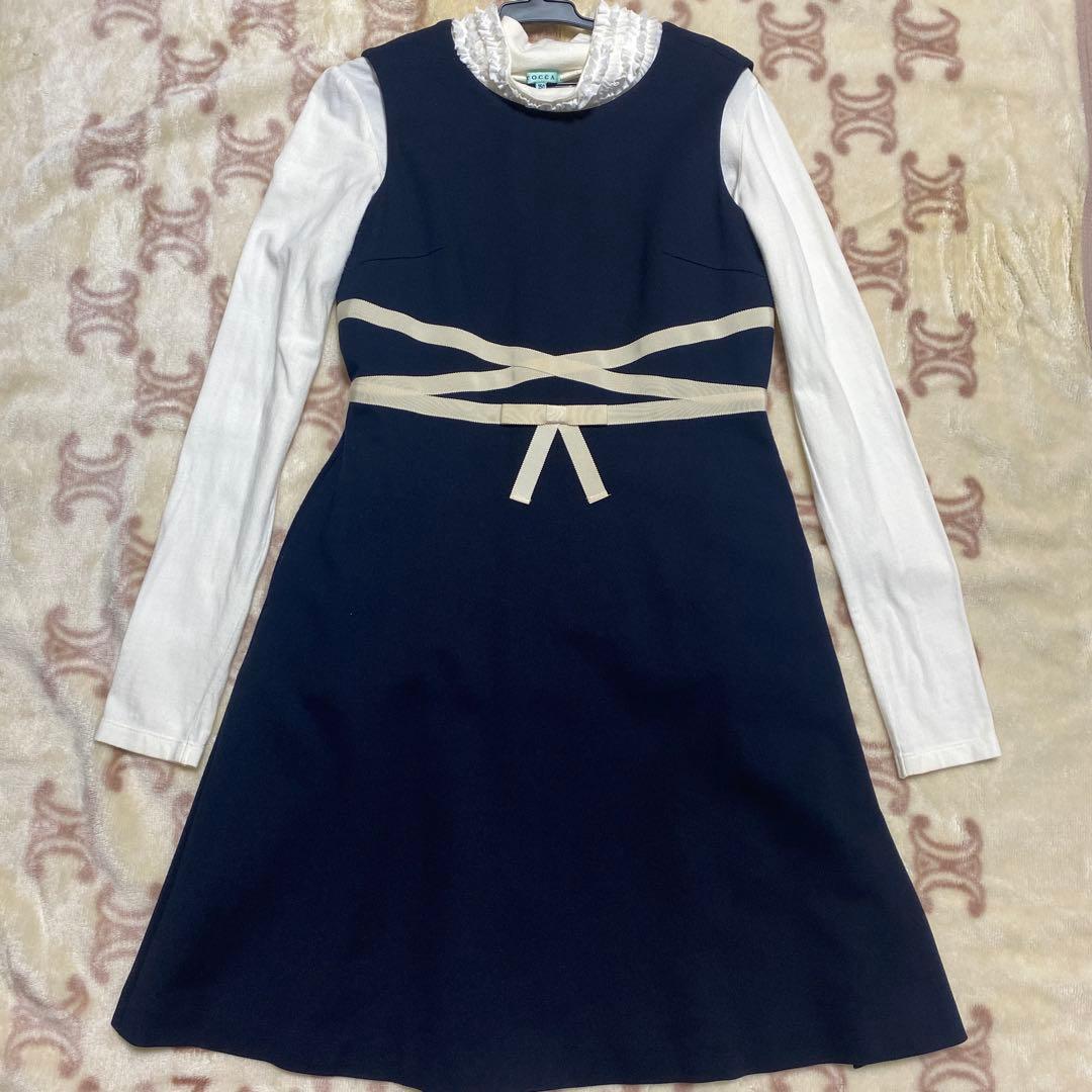TOCCAトッカ♡ワンピースタートルセット♡150