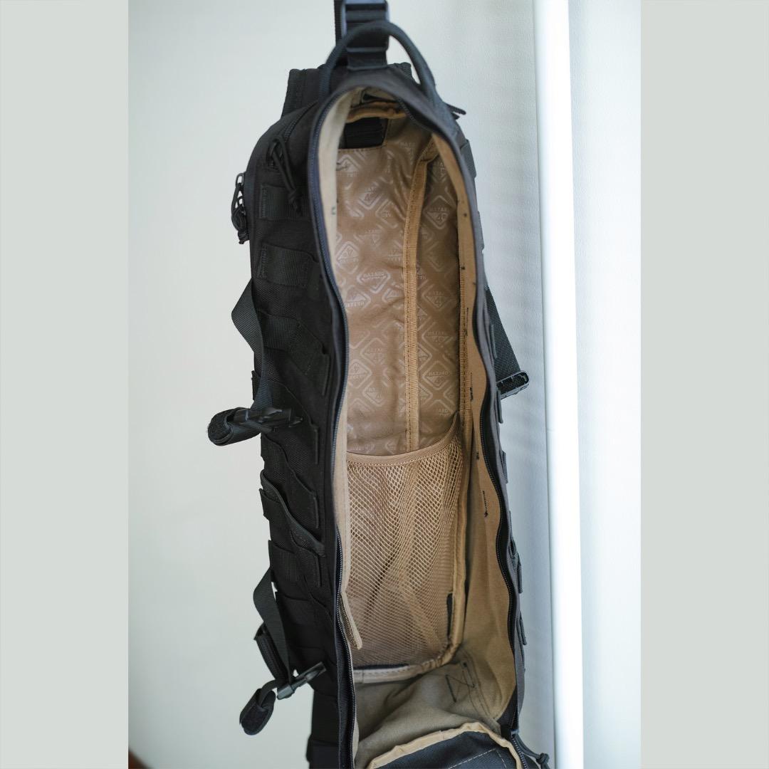 【HAZARD4】スリング・バッグ