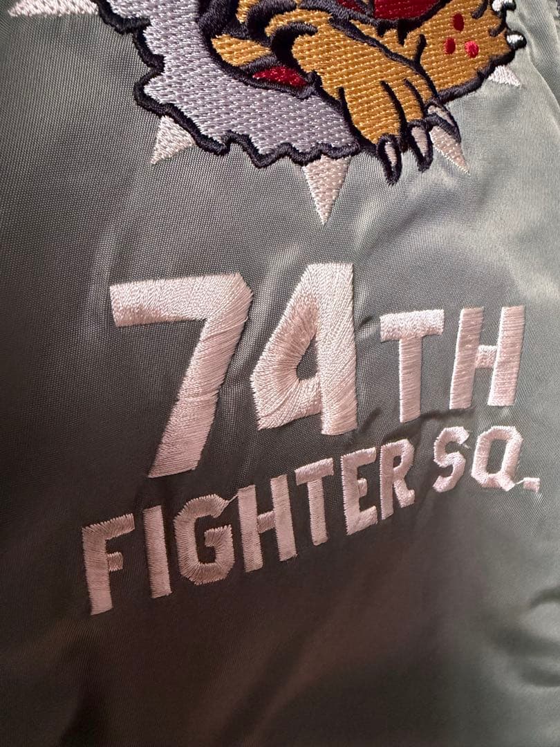 AVIREX MA-1 フライトジャケット