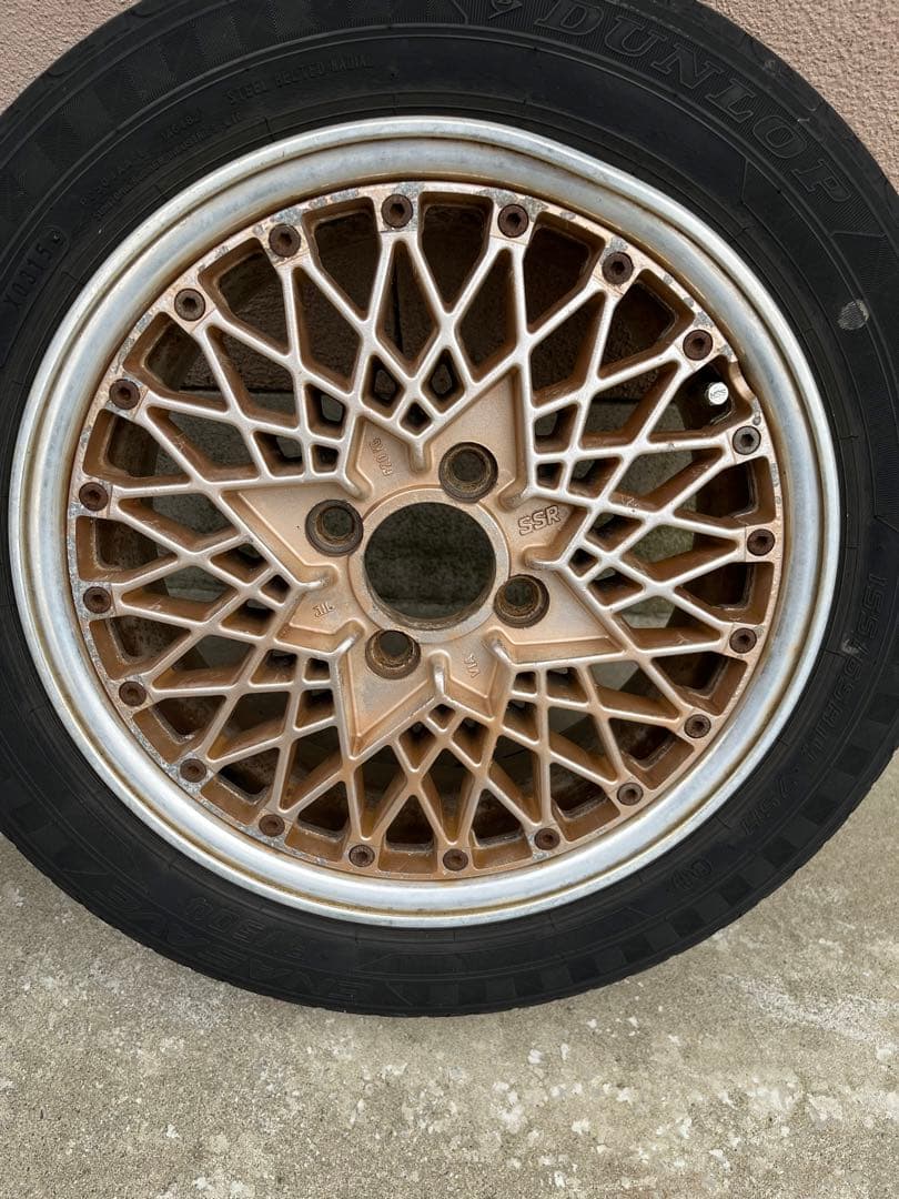 ☆SSRフォーミュラメッシュ軽自動車用☆