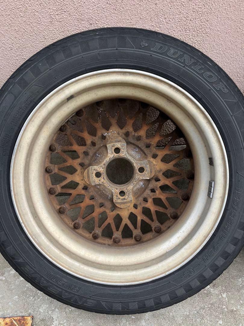 ☆SSRフォーミュラメッシュ軽自動車用☆