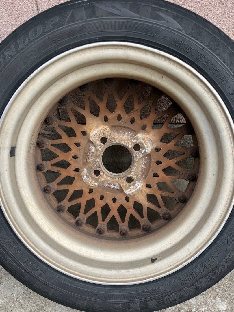 ☆SSRフォーミュラメッシュ軽自動車用☆