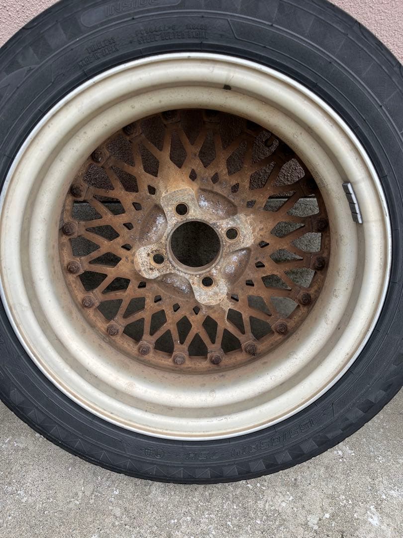 ☆SSRフォーミュラメッシュ軽自動車用☆