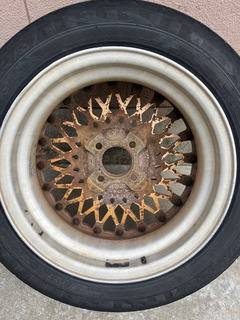 ☆SSRフォーミュラメッシュ軽自動車用☆