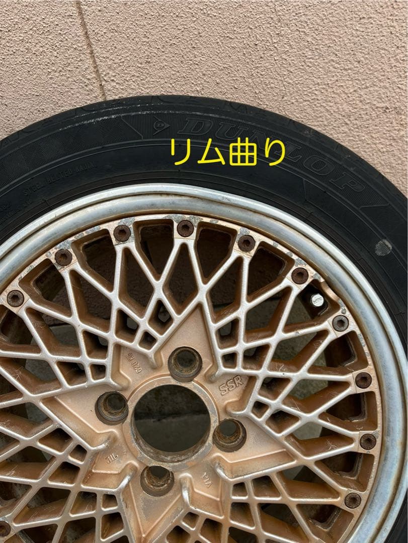 ☆SSRフォーミュラメッシュ軽自動車用☆