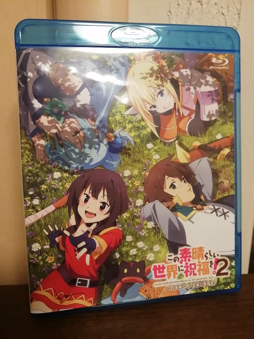この素晴らしい世界に祝福を! OVA 「この素晴らしい芸術に祝福を！」