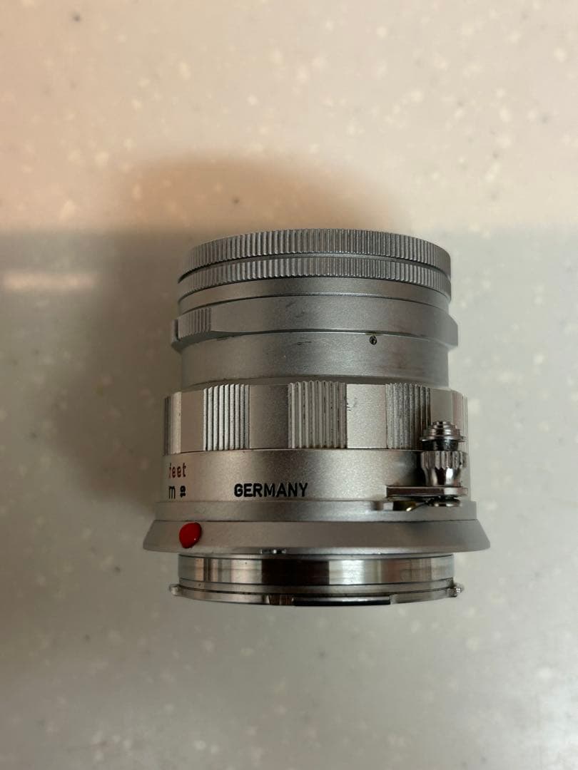 Leica 固定　ズミクロン　50mm F2