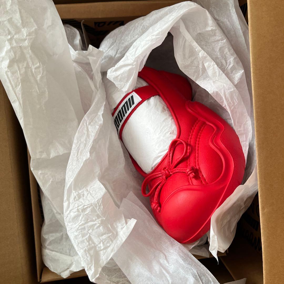 woomii ウーミー バレエシューズ 厚底